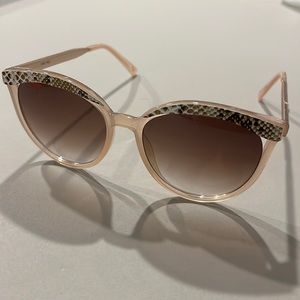 Nine West Sunglasses, pink.